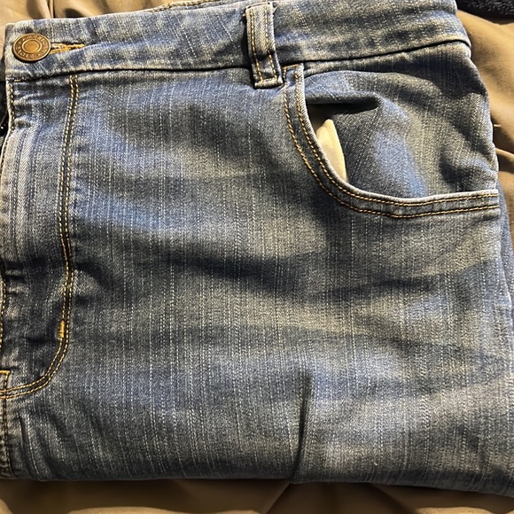 American Eagle plus size jeans. - Picture 3 of 4
